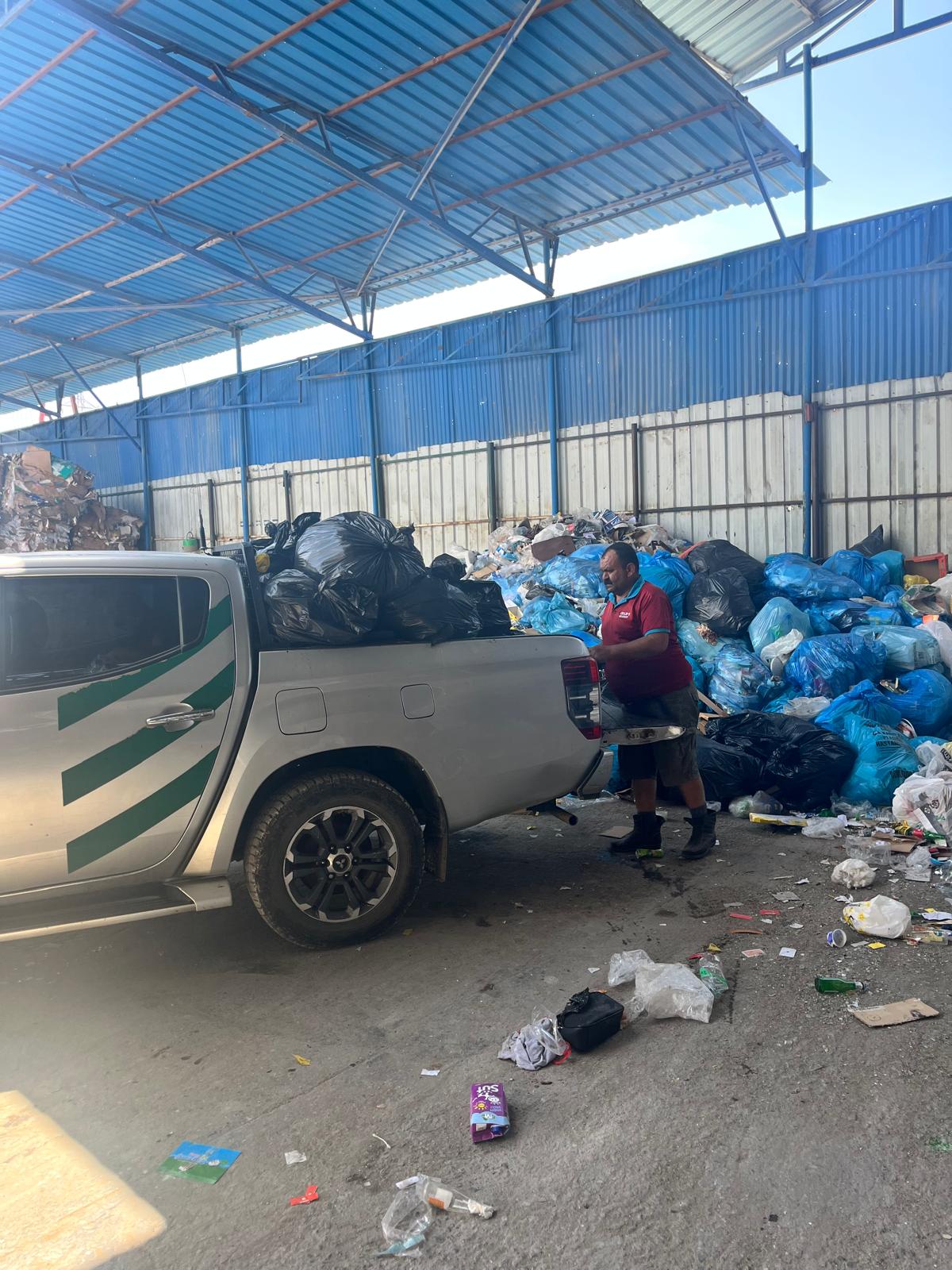 Anamur’da “Orman Benim” etkinliğiyle Yangın Riskine Karşı Temizlik Seferberliği.