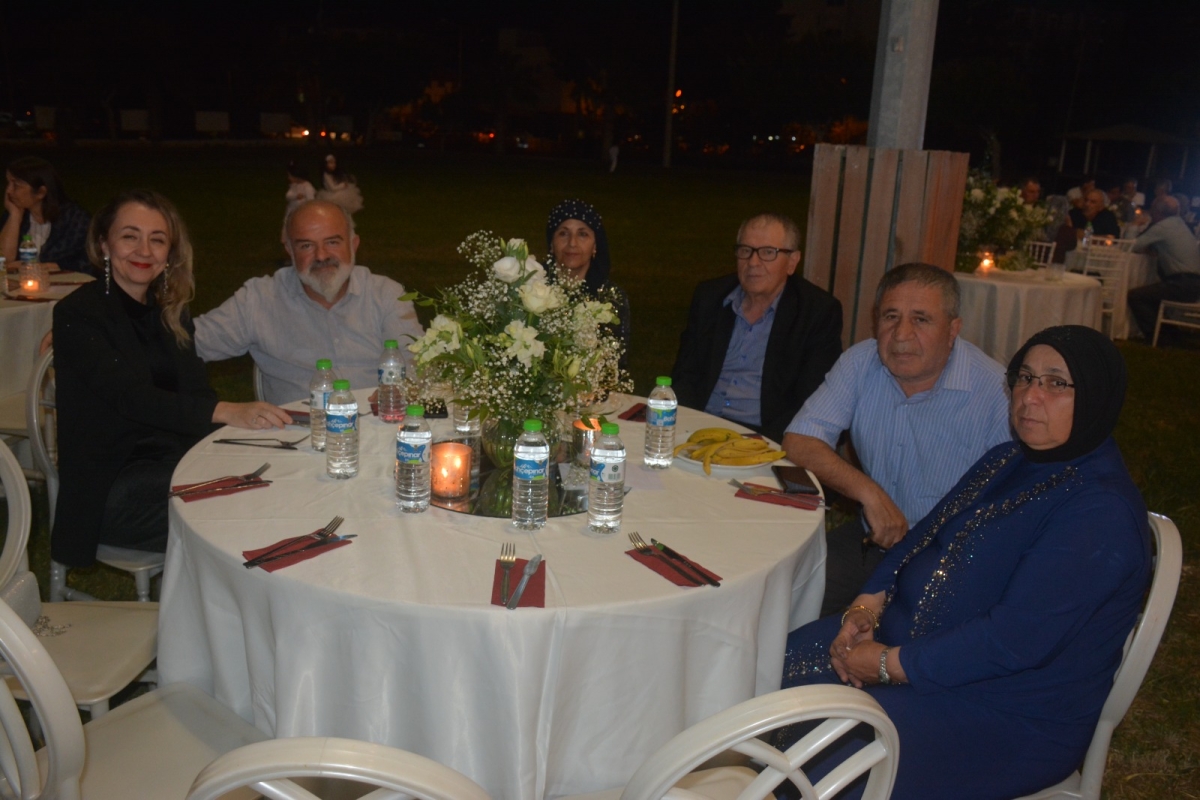 Dr. Mariya Ayça Kozak ile Dr. Barış Arman Coşgun’dan Masal Gibi Düğünle Mutluluğa Yelken Açtı..