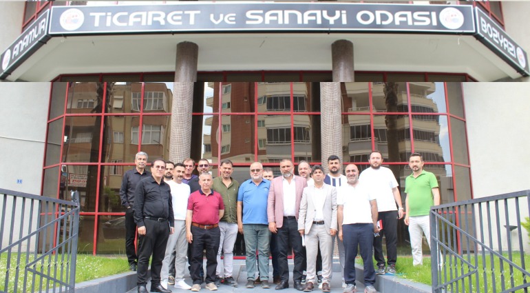 “Anamur’da Beton İsyanı Büyüyor: Müteahhitler Konuyu Cumhurbaşkanına Taşıyacak”