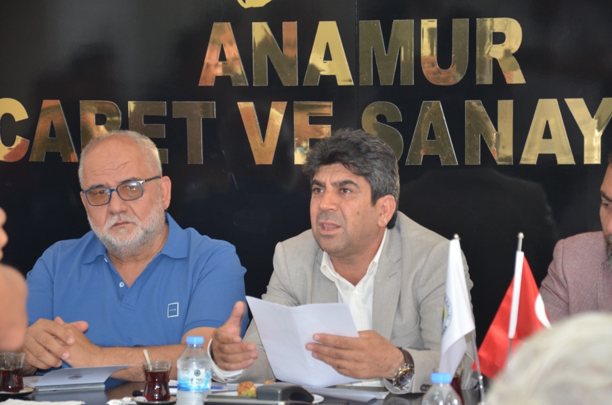 “Anamur’da Beton İsyanı Büyüyor: Müteahhitler Konuyu Cumhurbaşkanına Taşıyacak”