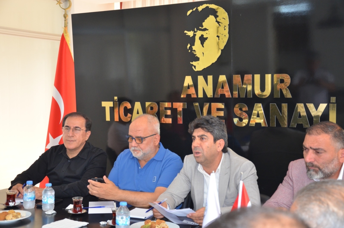 “Anamur’da Beton İsyanı Büyüyor: Müteahhitler Konuyu Cumhurbaşkanına Taşıyacak”