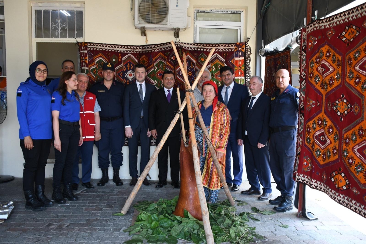 Anamur’da Ceza İnfaz Personeli Günü Coşkuyla Kutlandı: Kültür Ve Gelenek Bir Arada..