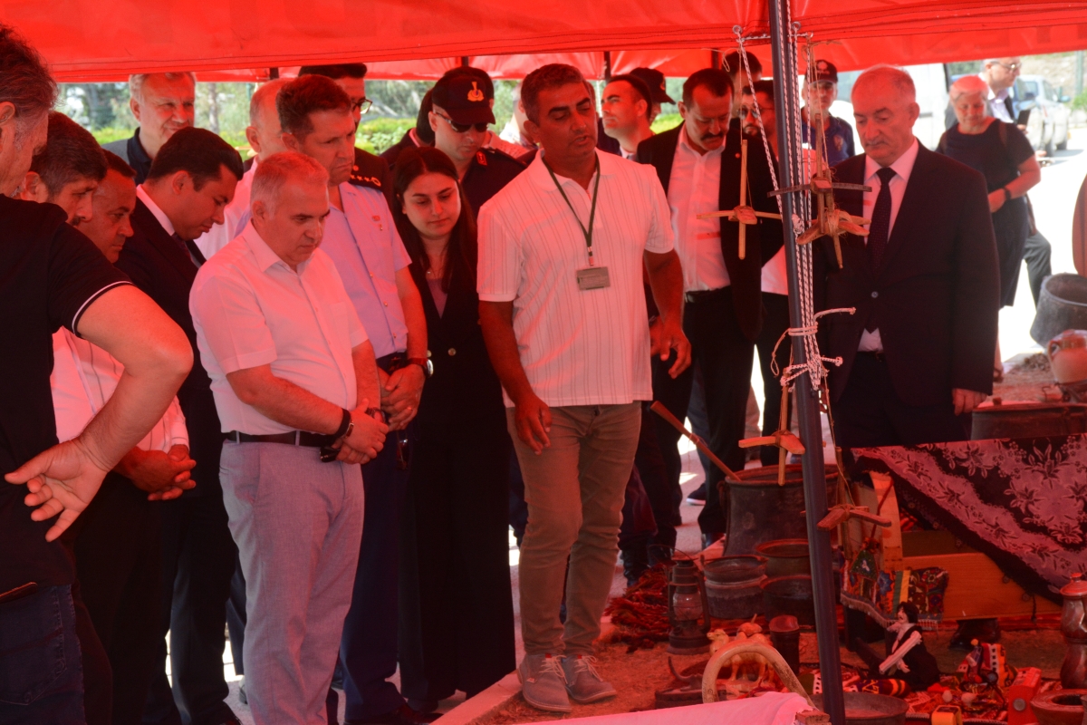 Anamur’da Ceza İnfaz Kurumu Personeli Günü kutlandı