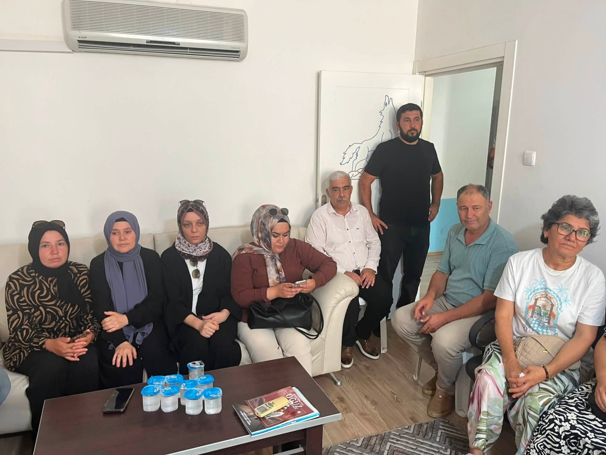 MHP Anamur Teşkilatı’ndan Ülkü Ocakları Başkanı Ali Kaya’ya Hayırlı Olsun Ziyareti