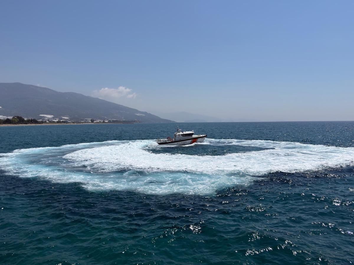 Anamur’da 1 Temmuz Denizcilik ve Kabotaj Bayramı Coşkuyla Kutlandı