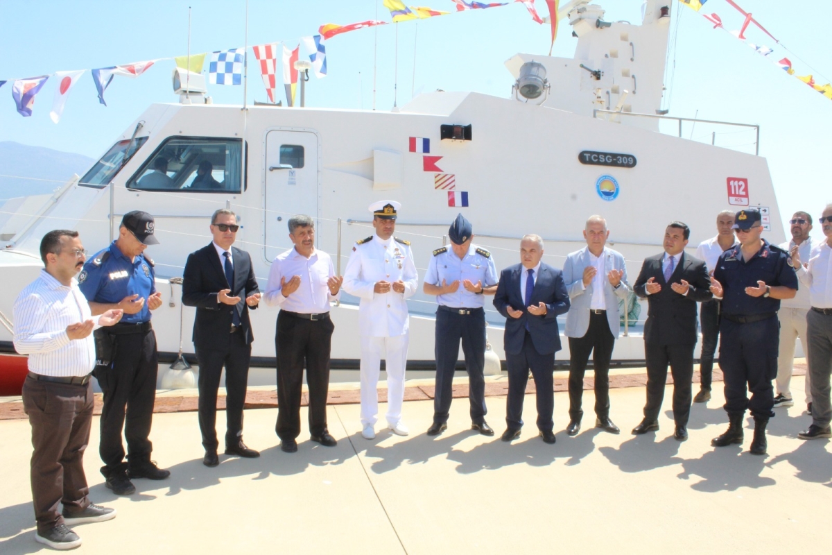 Anamur’da 1 Temmuz Denizcilik ve Kabotaj Bayramı Coşkuyla Kutlandı