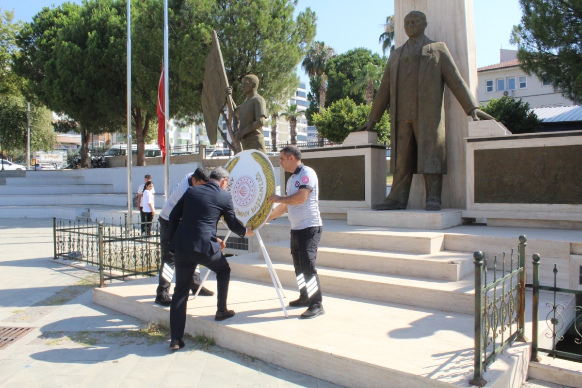 Anamur’da 1 Temmuz Denizcilik ve Kabotaj Bayramı Coşkuyla Kutlandı