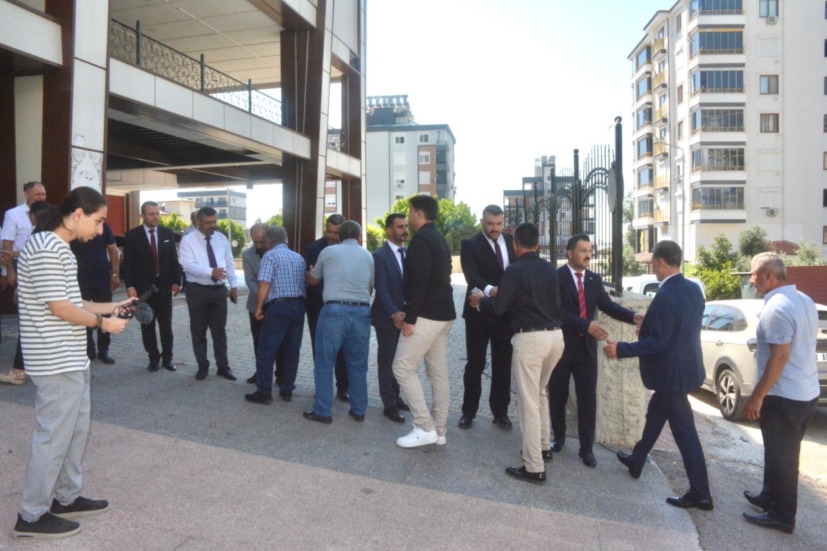 MHP Anamur 15. İlçe Kongresi