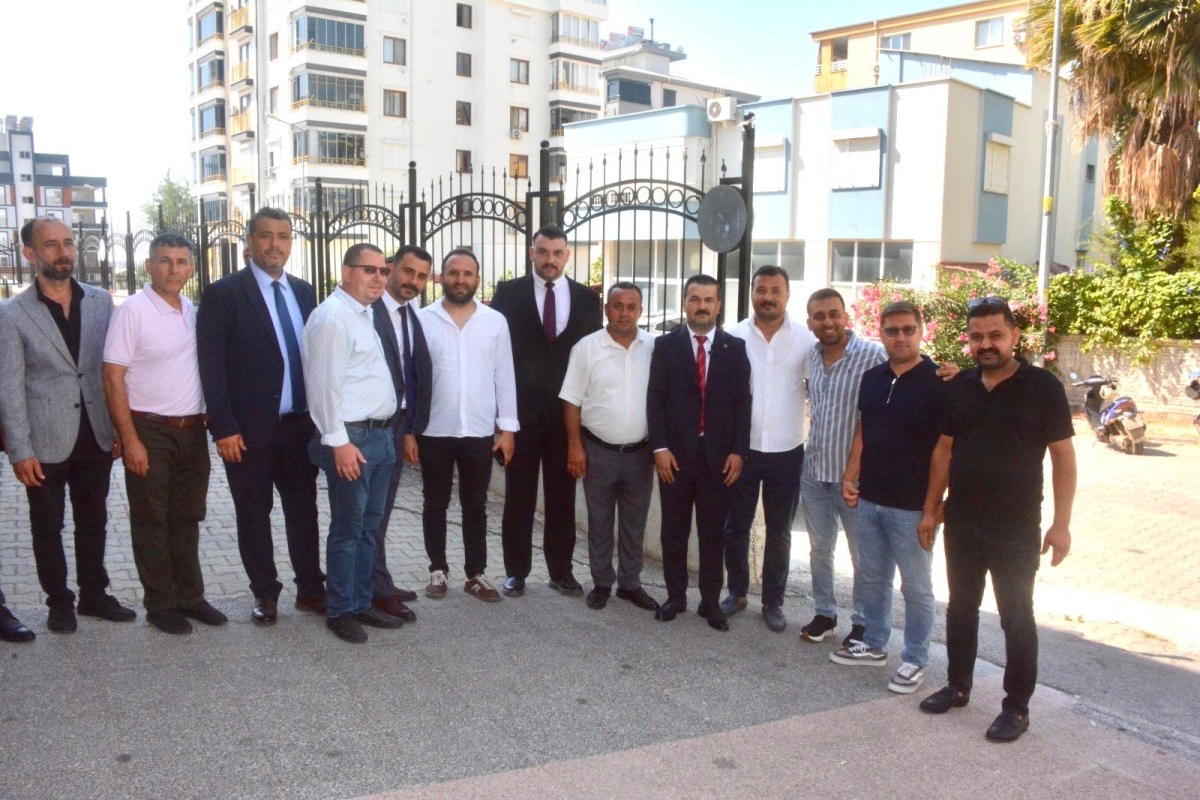 MHP Anamur 15. İlçe Kongresi