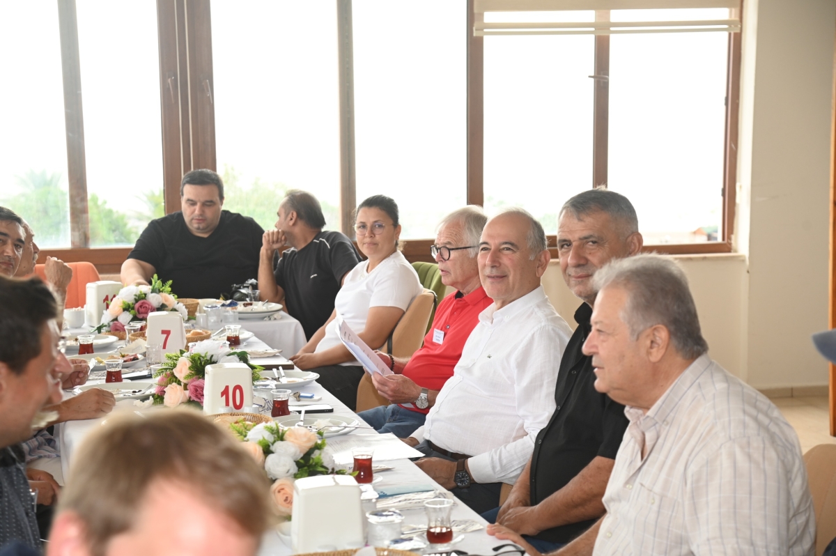 Kardeş Kentlerden “ORTAK” Projesi: Çevre, Geri Dönüşüm ve Orman Yangınlarına Karşı İş Birliği..