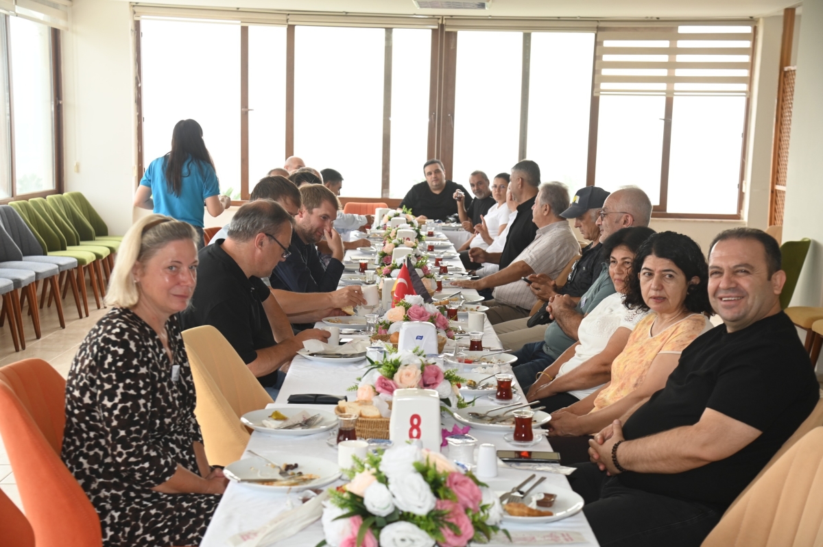 Kardeş Kentlerden “ORTAK” Projesi: Çevre, Geri Dönüşüm ve Orman Yangınlarına Karşı İş Birliği..
