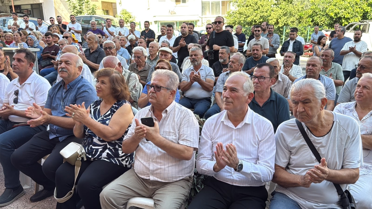 YENİ Parti Anamur’da Çetin Mutlu’dan Miting Havasında Adaylık Açıklaması..