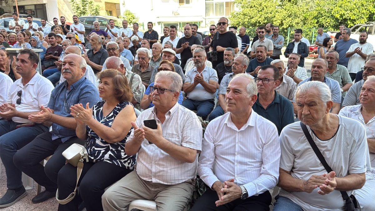 YENİ Parti Anamur’da Çetin Mutlu’dan Miting Havasında Adaylık Açıklaması..
