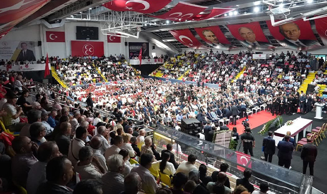 MHP Mersin’de Ömer Gürsoy Güven Tazeledi! Anamur Teşkilatından Güçlü Katılım..