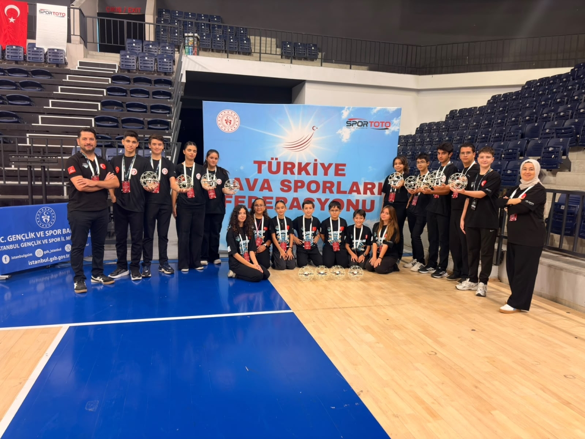 Anamur’un Gururları Dronsoccer Türkiye Finallerinde İlk 8’de!