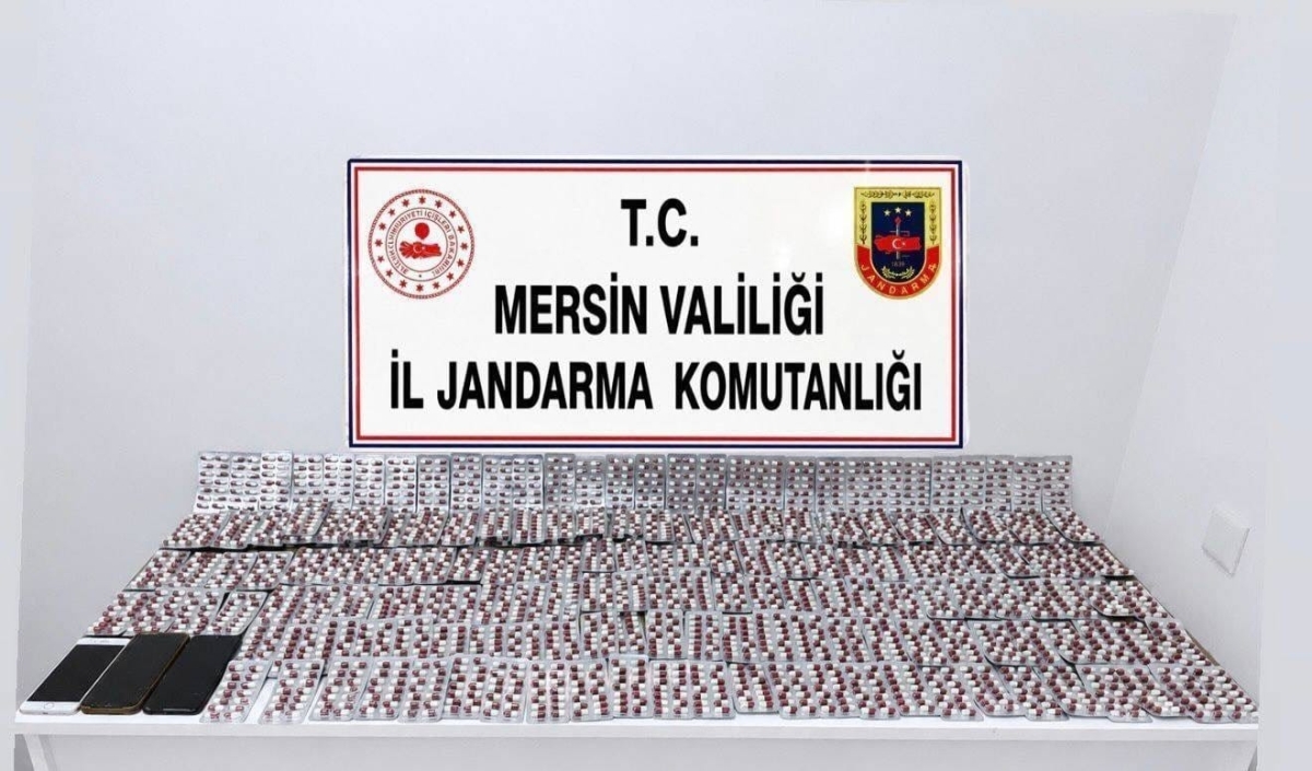 Jandarmadan Anamur’da Kaçak Sigara Operasyonu