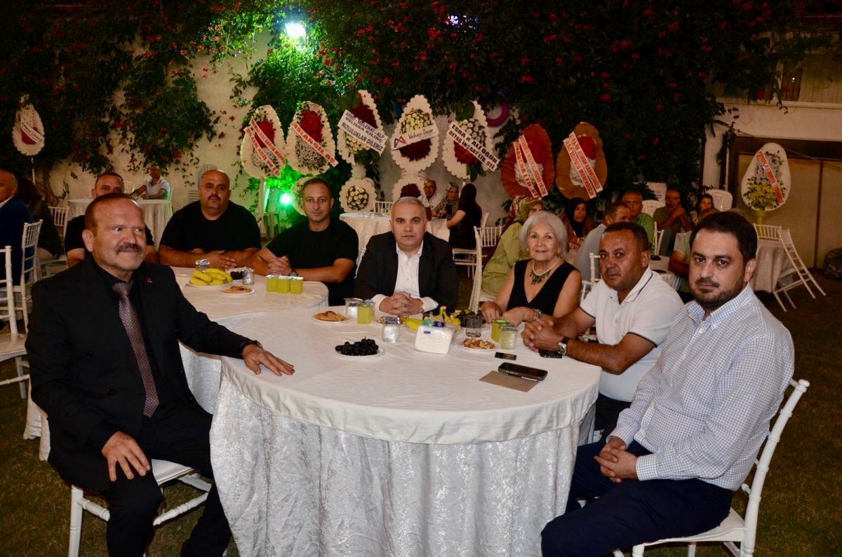 SEVGİ VE EREN’İN MUTLULUĞA YELKEN AÇTI, KILINÇ VE KODAL AİLELERİ MUTLU GÜNDE BİRLEŞTİ..