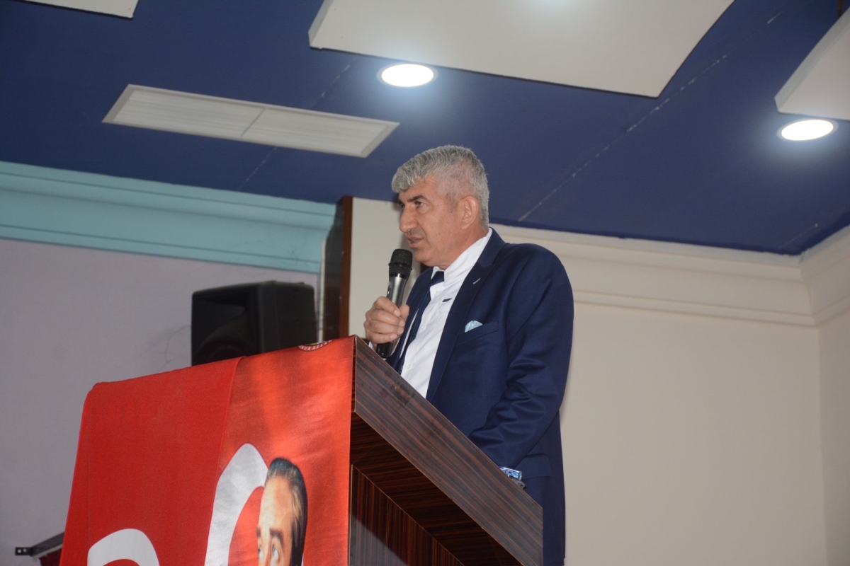 ANAMUR’DA YENİ PARTİ ÖN SEÇİMİNİN KAZANANI ÇETİN MUTLU OLDU..