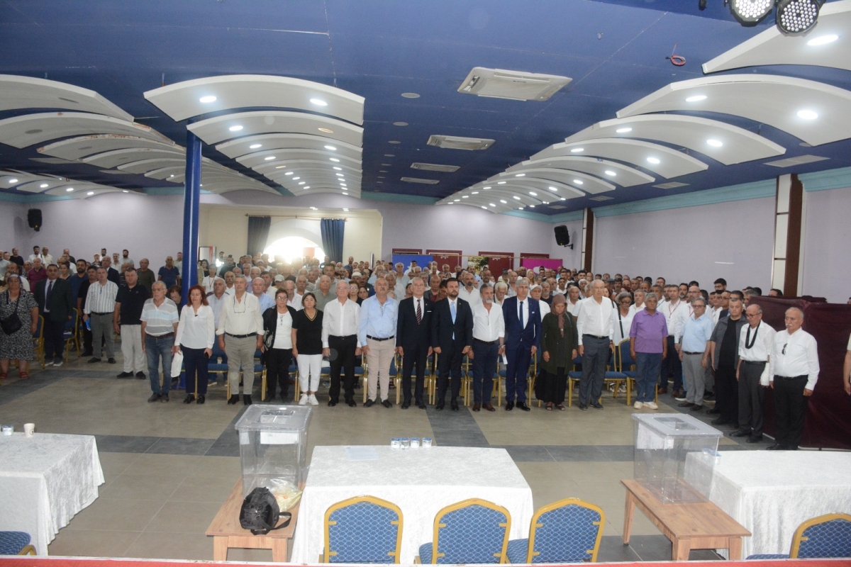 ANAMUR’DA YENİ PARTİ ÖN SEÇİMİNİN KAZANANI ÇETİN MUTLU OLDU..