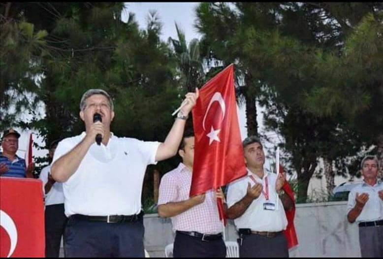 ABYAD Başkanı Mehmet Gümüş’ten Gaziler Günü Mesajı..